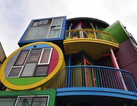 Reversible Destiny Lofts